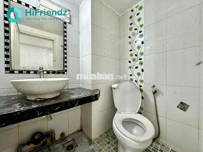 🏡Trống Sẵn Phòng Trọ Dạng Gác Cửa Sổ Ngay Cầu Chữ Y