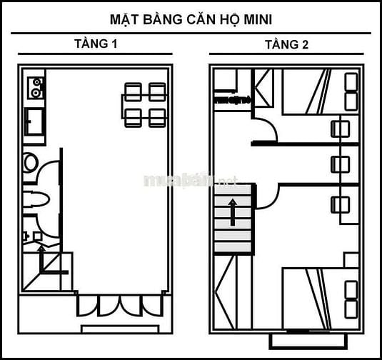 Bán khu căn hộ mini 2 mặt tiền 15x7 trung tâm TP BMT