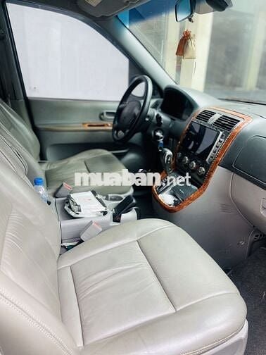 Kia Carnival 2009 GS 2.5 AT - 89000 km
