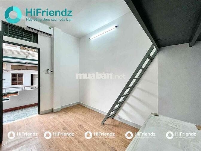 KHAI TRƯƠNG PHÒNG TRỌ MỚI XÂY DUPLEX GÁC RỘNG RÃI NGAY CỘNG HOÀ