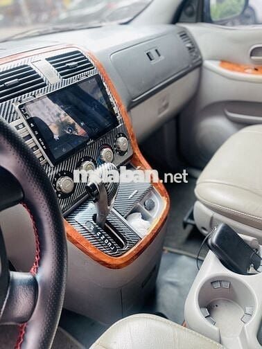 Kia Carnival 2009 GS 2.5 AT - 89000 km