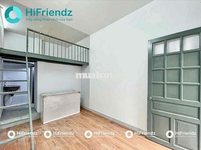 KHAI TRƯƠNG PHÒNG TRỌ MỚI XÂY DUPLEX GÁC RỘNG RÃI NGAY CỘNG HOÀ