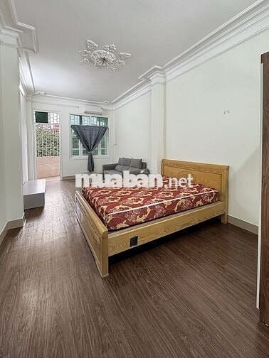 Chính Chủ Cho Thuê Căn Hộ WC Khép Kín Tại 537 Kim Ngưu - Hai Bà Trưng