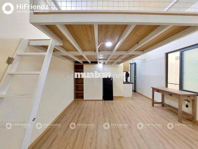 PHÒNG DUPLEX FULL NỘI THẤT CAO CẤP GẦN CÁC TRƯỜNG ĐH, CHỢ, BỆNH VIỆN