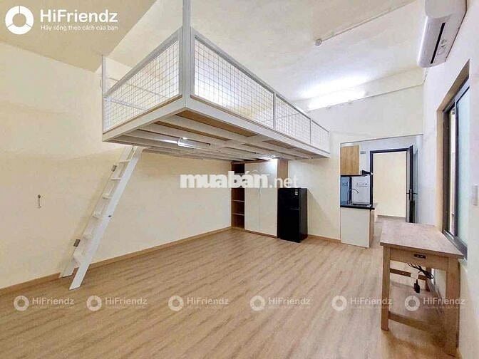 PHÒNG DUPLEX FULL NỘI THẤT CAO CẤP GẦN CÁC TRƯỜNG ĐH, CHỢ, BỆNH VIỆN