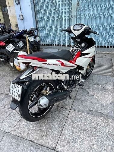 Yamaha Exciter 2017 mới 90% biển số 83