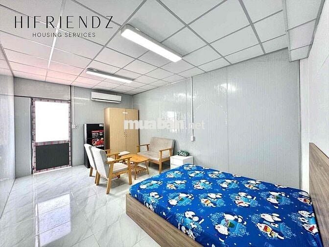 KHAI TRƯƠNG PHÒNG TRỌ BANCOL ĐÓN NẮNG DỄ DÀNG DI CHUYỂN CÁC QUẬN