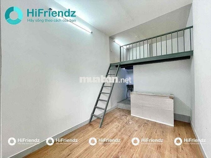 KHAI TRƯƠNG PHÒNG TRỌ MỚI XÂY DUPLEX GÁC RỘNG RÃI NGAY CỘNG HOÀ