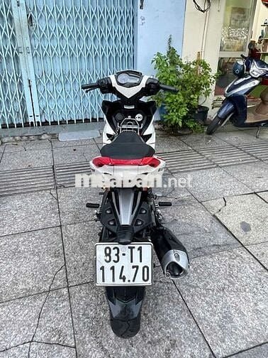 Yamaha Exciter 2017 mới 90% biển số 83