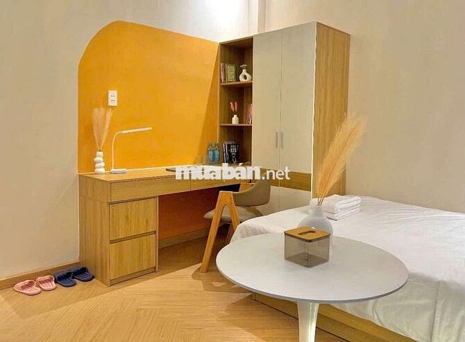 CHO THUÊ PHÒNG STUDIO CỰC CHILL - GẦN AEON TÂN PHÚ - FULL NỘI THẤT