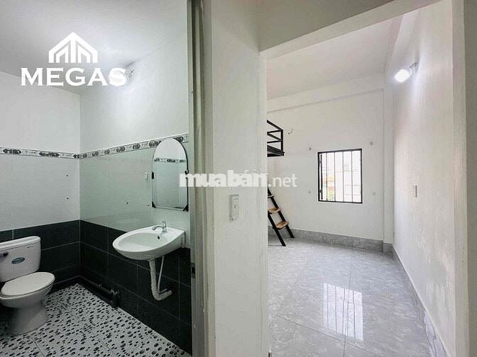 PHÒNG MỚI XÂY SẮP HOÀN THIỆN SIÊU RỘNG MÁT Ở ĐƯỢC 3-4 NGƯỜI Ở TÂN PHÚ