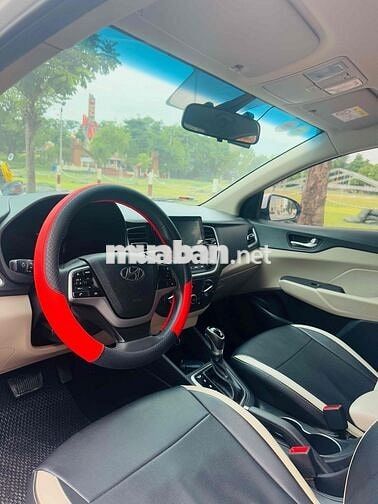 Hyundai Accent 2022 1.4 AT - 45000 km 1 chủ