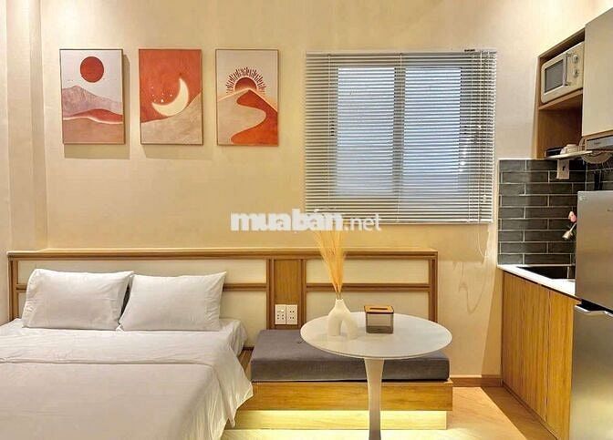 CHO THUÊ PHÒNG STUDIO CỰC CHILL - GẦN AEON TÂN PHÚ - FULL NỘI THẤT