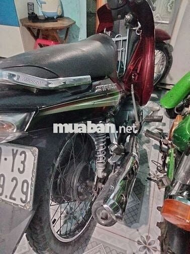 Yamaha Sirius 2010 Đỏ đen