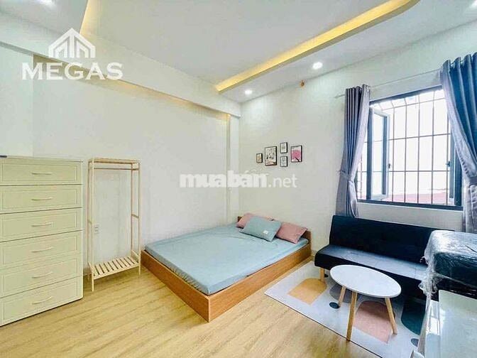 Studio Cửa Sổ Trời - Full NT Máy Giặt Riêng-New 100%📍Ngã Tư 4 Xã, Q11✨