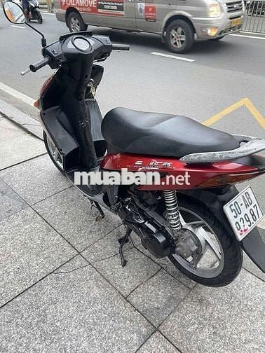 Honda click 2010 mới 90% Bstp chính chủ