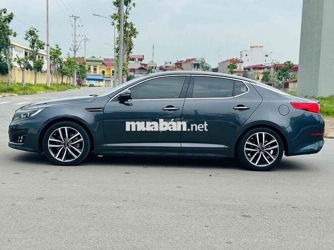 Kia Optima 2014 2.0 AT -nhập khẩu chính chủ ký bán