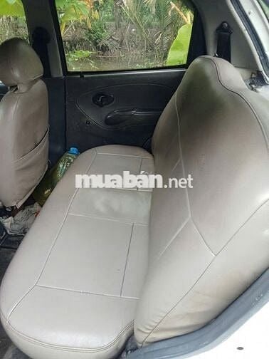 Ô TÔ MATIZ 2005 máy lạnh, kính bấm,tay lái trợ lực