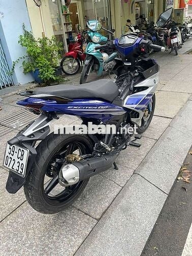 Yamaha Exciter 150 2017 mới 90% Bstp chính chủ