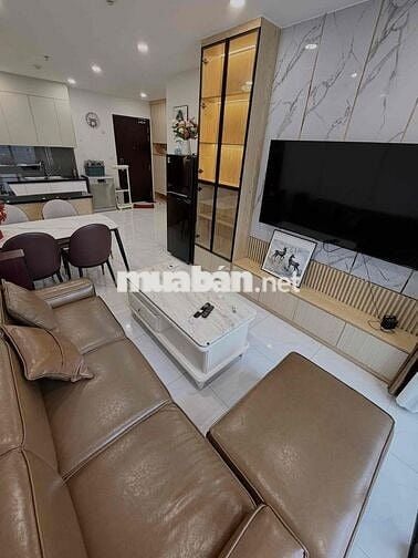 CHO THUÊ CHUNG CƯ C-SKYVIEW 2PN FULL NỘI THẤT