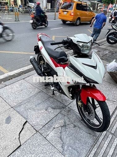 Yamaha Exciter 2017 mới 90% biển số 83