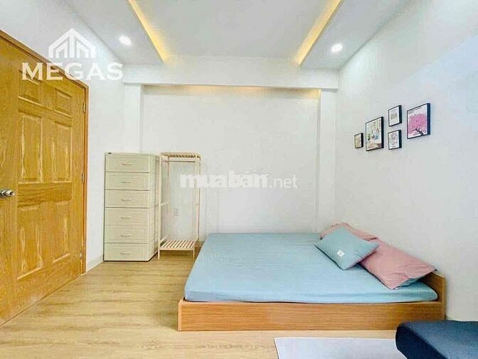 Studio Cửa Sổ Trời - Full NT Máy Giặt Riêng-New 100%📍Ngã Tư 4 Xã, Q11✨