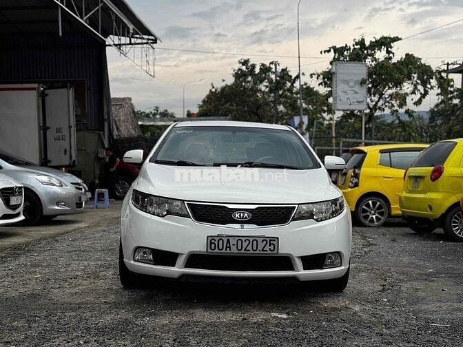 Kia Forte 2011 Zin 100%, Đẹp Xuất Sắc, hỗ trợ góp
