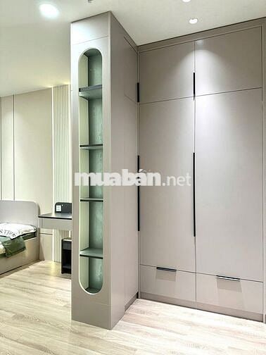 Chính chủ còn 1 căn 83m2 2 phòng ngủ full nội thất view LK81 Quận 1