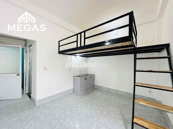 PHÒNG MỚI XÂY SẮP HOÀN THIỆN SIÊU RỘNG MÁT Ở ĐƯỢC 3-4 NGƯỜI Ở TÂN PHÚ