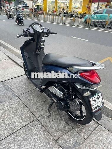 Janus khóa smartkey 2018 mới 90% biển số thành phố