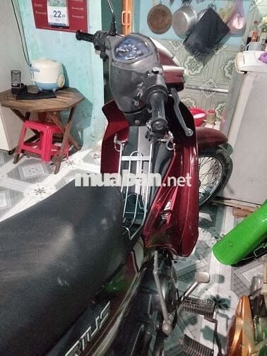 Yamaha Sirius 2010 Đỏ đen