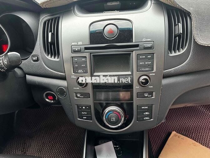 Kia Forte 2011 Zin 100%, Đẹp Xuất Sắc, hỗ trợ góp