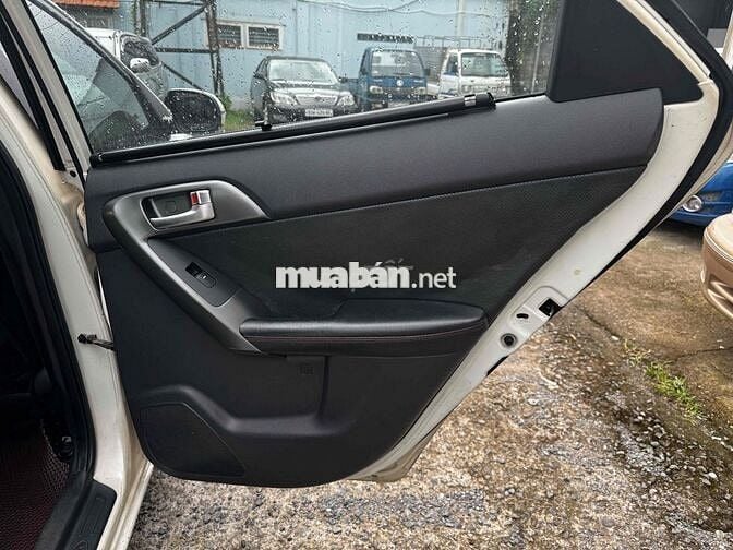 Kia Forte 2011 Zin 100%, Đẹp Xuất Sắc, hỗ trợ góp