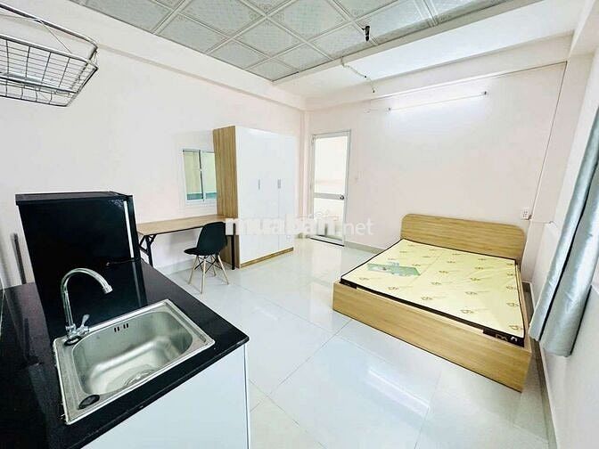 CĂN HỘ FULL NỘI THẤT GIÁ SIU RẺ QUẬN 5