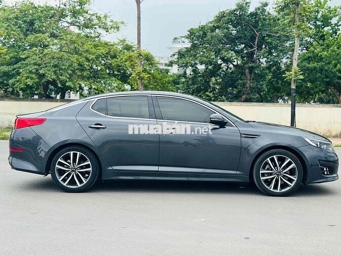 Kia Optima 2014 2.0 AT -nhập khẩu chính chủ ký bán
