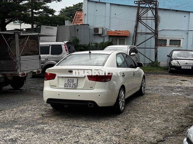 Kia Forte 2011 Zin 100%, Đẹp Xuất Sắc, hỗ trợ góp