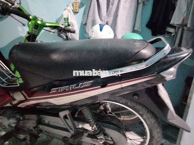 Yamaha Sirius 2010 Đỏ đen