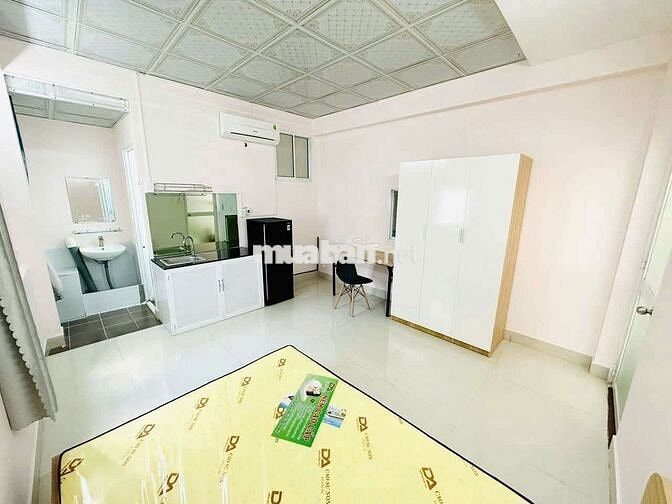 CĂN HỘ FULL NỘI THẤT GIÁ SIU RẺ QUẬN 5