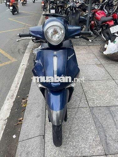 Janus khóa smartkey 2018 mới 90% biển số thành phố