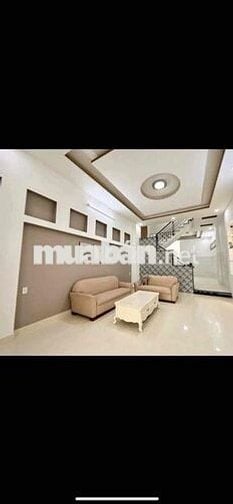 nhàmoiws đẹp 1 lầu 3pn 3wc hẻm xe ở ở kd oline VP…