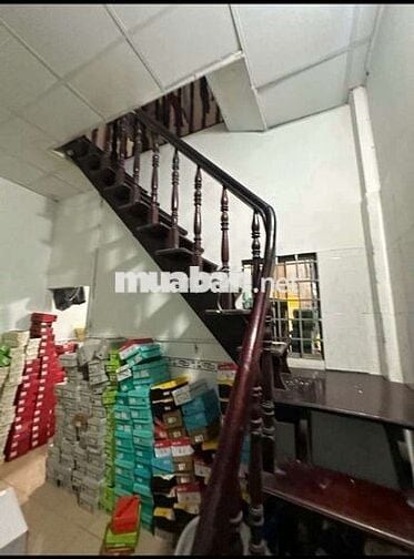 CHO THUÊ NHÀ MẶT TIỀN TÂY THẠNH, DT 4X25M, 1 TRỆT, 1 LẦU , 4PN, 3WC