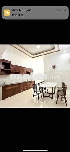 nhàmoiws đẹp 1 lầu 3pn 3wc hẻm xe ở ở kd oline VP…