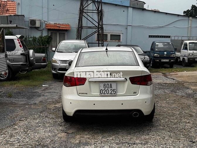 Kia Forte 2011 Zin 100%, Đẹp Xuất Sắc, hỗ trợ góp