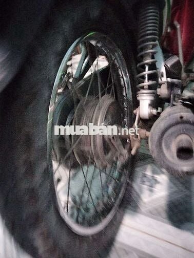 Yamaha Sirius 2010 Đỏ đen