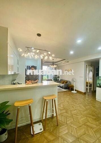 Cho thuê Emerald 2PN 71m², 13.5Tr, Full NT, View CV, Tân Phú