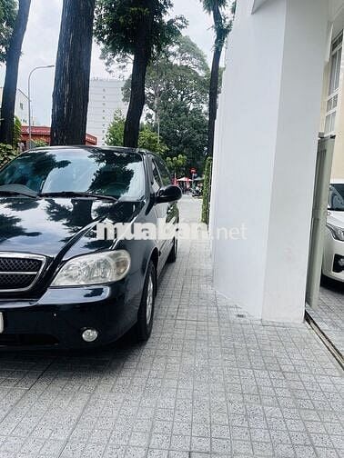 Kia Carnival 2009 GS 2.5 AT - 89000 km