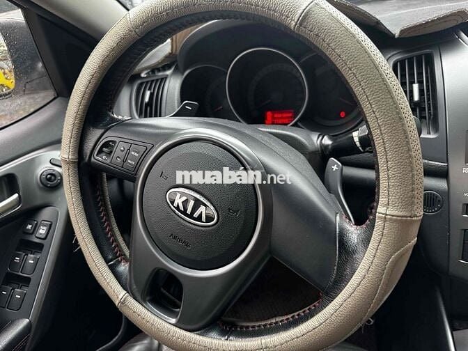 Kia Forte 2011 Zin 100%, Đẹp Xuất Sắc, hỗ trợ góp