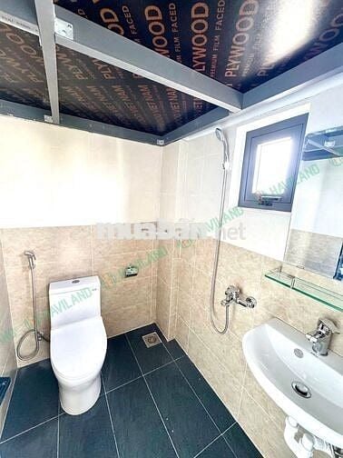 TRỐNG PHÒNG GÁC LỮNG FULL NỘI THẤT  MỚI 100% NGAY CẦU HOÀ XUÂN