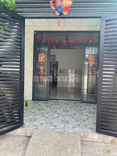 Bán nhà 4x13, SHR, Tân Xuân Hóc Môn 