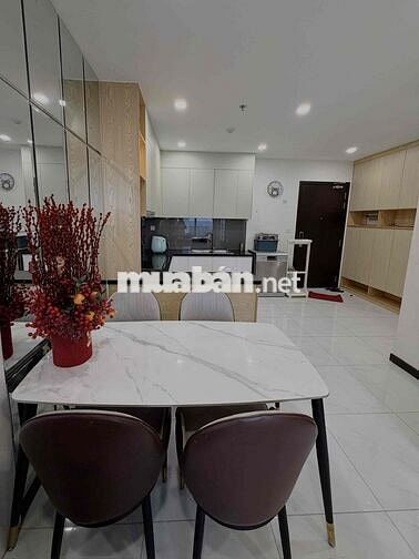 CHO THUÊ CHUNG CƯ C-SKYVIEW 2PN FULL NỘI THẤT